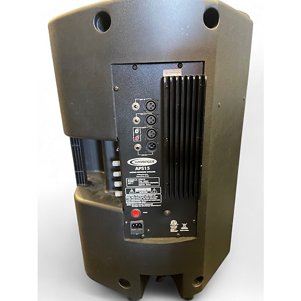 Used Harbinger APS15 Powered Speaker