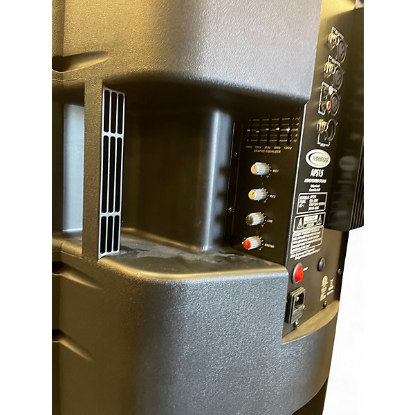 Used Harbinger APS15 Powered Speaker