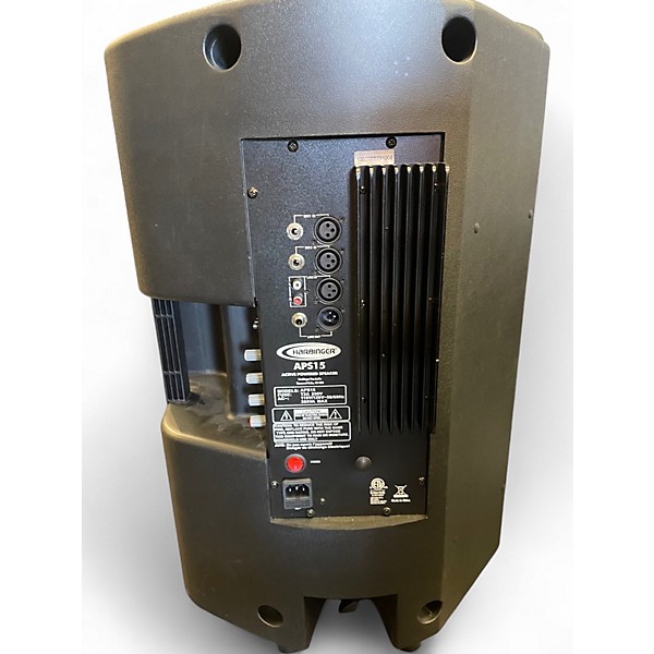 Used Harbinger APS15 Powered Speaker