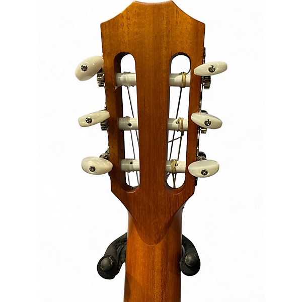 Used Taylor 814CEN Natural Classical Acoustic Electric Guitar