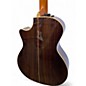 Used Taylor 814CEN Natural Classical Acoustic Electric Guitar