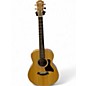 Used 2025 Taylor GS Mini-e Sunset Blvd Figured Ovangkol Natural Acoustic Electric Guitar thumbnail