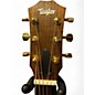 Used 2025 Taylor GS Mini-e Sunset Blvd Figured Ovangkol Natural Acoustic Electric Guitar