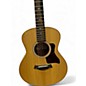 Used 2025 Taylor GS Mini-e Sunset Blvd Figured Ovangkol Natural Acoustic Electric Guitar