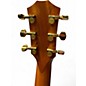 Used 2025 Taylor GS Mini-e Sunset Blvd Figured Ovangkol Natural Acoustic Electric Guitar