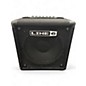 Used Line 6 LowDown Studio 110 Bass Combo Amp thumbnail