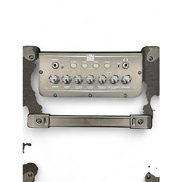 Used Line 6 LowDown Studio 110 Bass Combo Amp