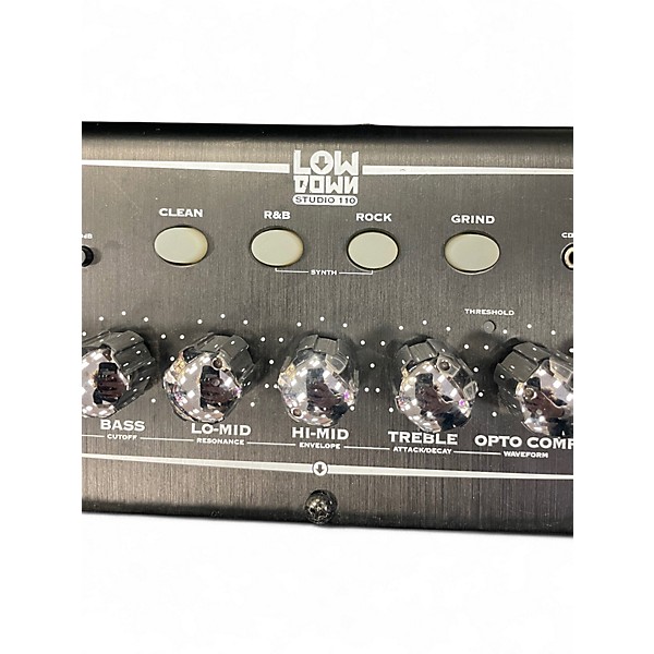Used Line 6 LowDown Studio 110 Bass Combo Amp