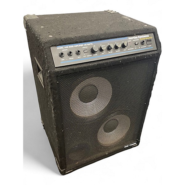 Used Hartke 1410 COMBO Bass Combo Amp
