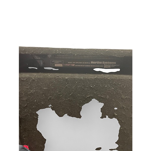 Used Hartke 1410 COMBO Bass Combo Amp