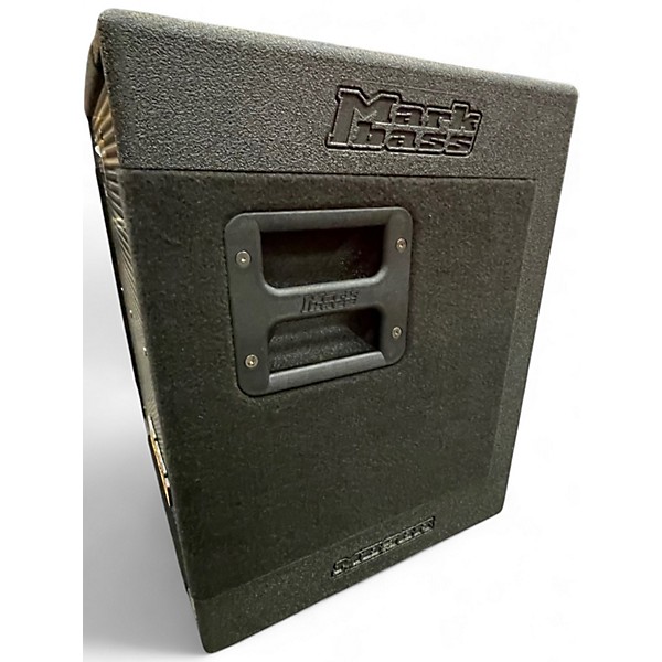 Used Markbass MB58R 104 Bass Cabinet