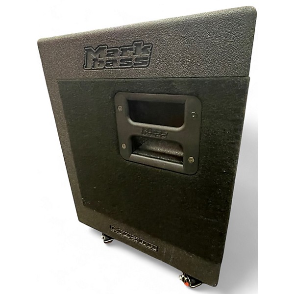 Used Markbass MB58R 104 Bass Cabinet