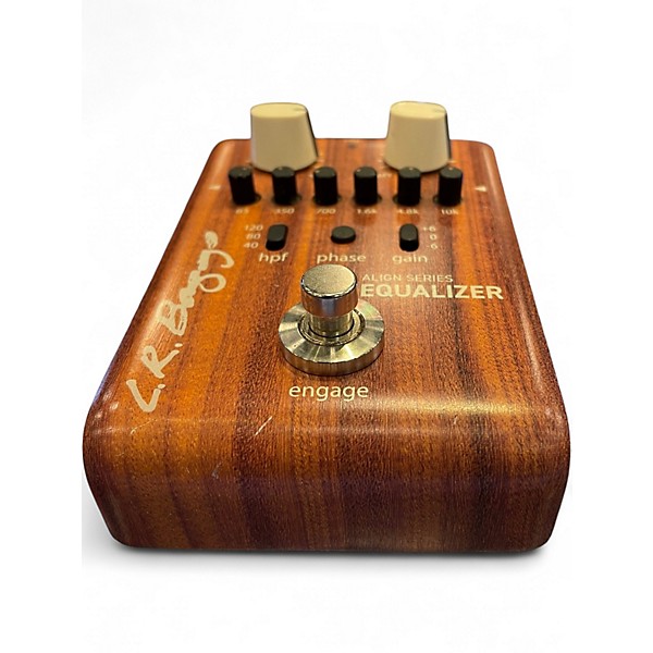 Used LR Baggs Align Equalizer Pedal