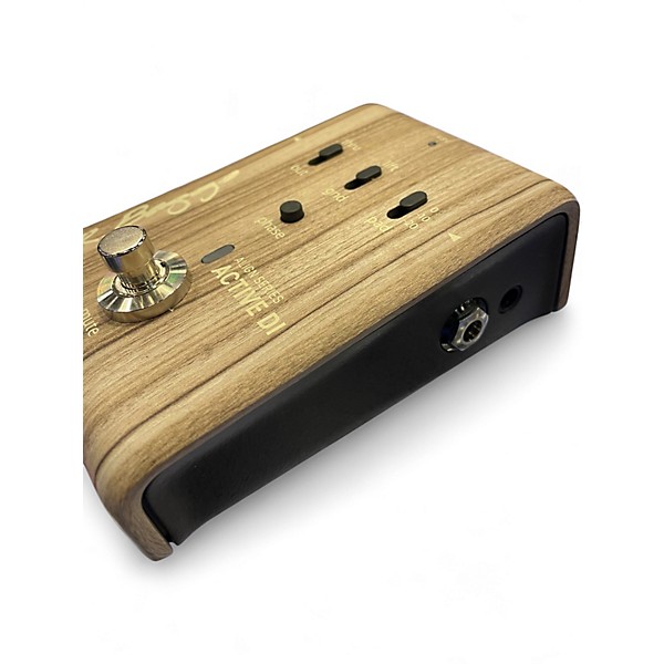 Used LR Baggs Align Active DI Pedal