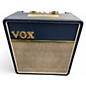 Used VOX AC4C1 Custom 4W 1x10 Tube Guitar Combo Amp