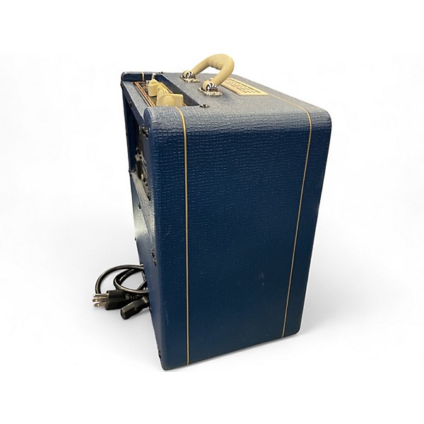 Used VOX AC4C1 Custom 4W 1x10 Tube Guitar Combo Amp