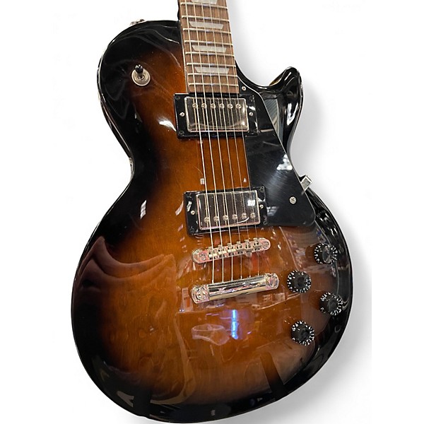 Used 2022 Epiphone Les Paul Studio smokehouse burst Solid Body Electric Guitar