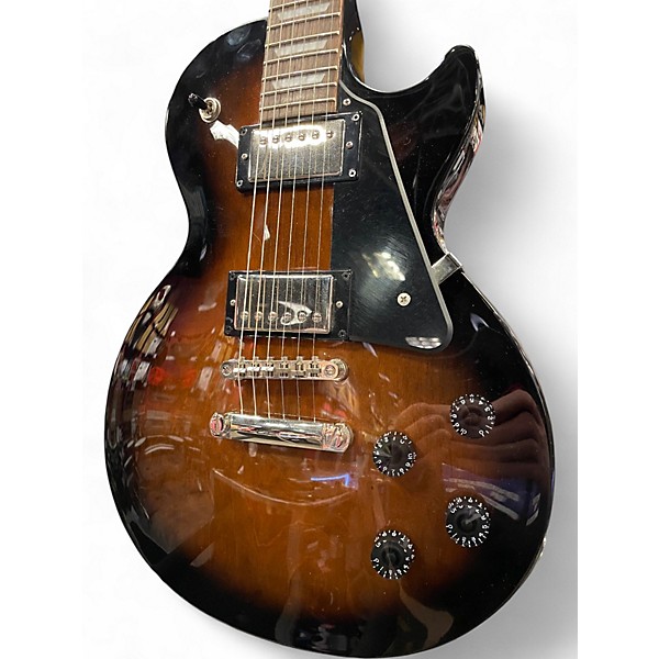 Used 2022 Epiphone Les Paul Studio smokehouse burst Solid Body Electric Guitar