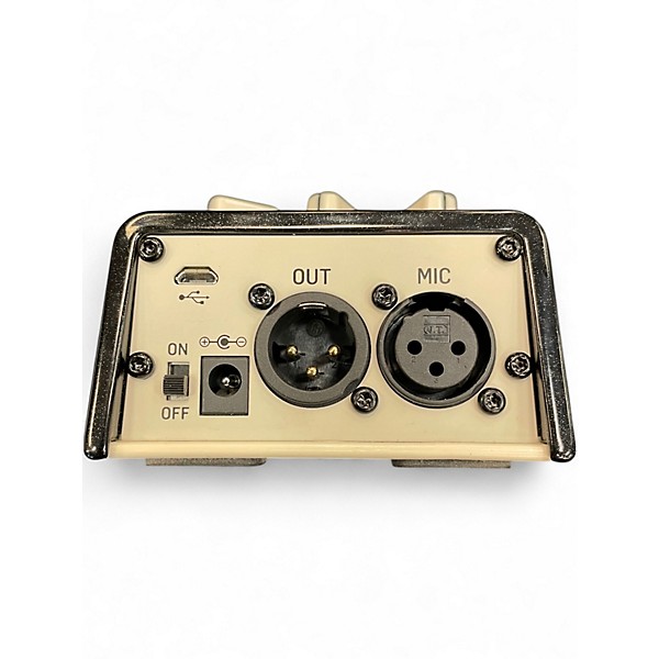 Used TC Helicon CRITICAL MASS Vocal Processor