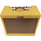 Used Fender Blues Junior 15W 1x12 Tube Guitar Combo Amp