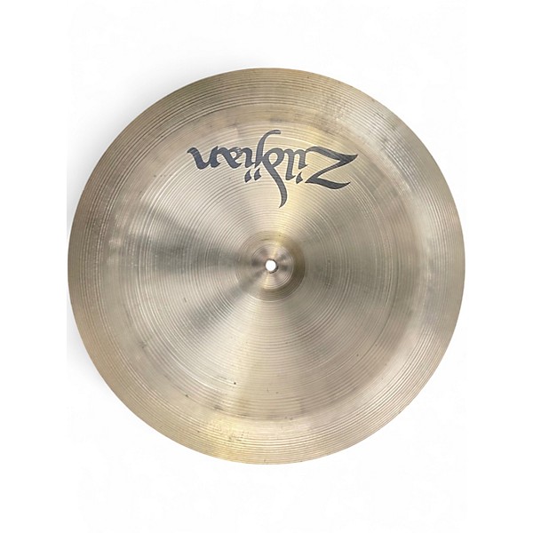 Used Zildjian 18in High China Boy Cymbal