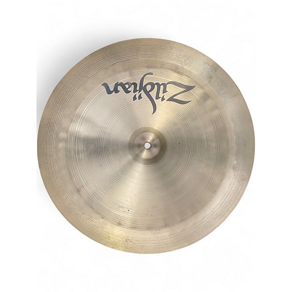 Used Zildjian 18in High China Boy Cymbal