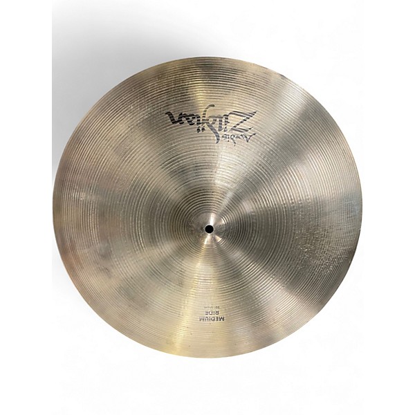 Used Zildjian 20in Medium Ride Cymbal