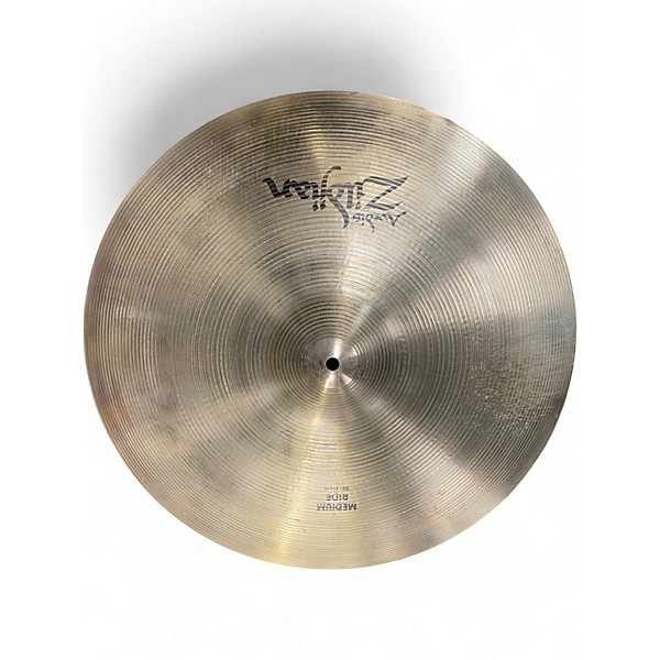 Used Zildjian 20in Medium Ride Cymbal