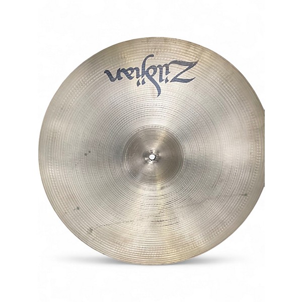 Used Zildjian 20in Medium Ride Cymbal