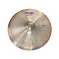 Used Paiste 20in 1000 Series Heavy Cymbal