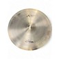 Used Zildjian 16in medium thin crash Cymbal