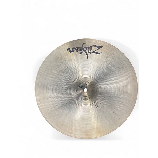 Used Zildjian 16in medium thin crash Cymbal