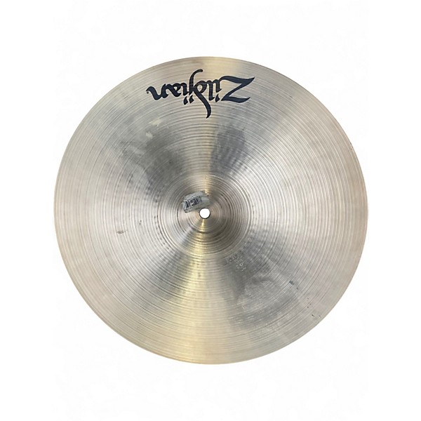 Used Zildjian 16in medium thin crash Cymbal