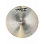 Used Zildjian 16in medium thin crash Cymbal