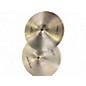 Used Zildjian 13in New Beat Hi Hat Pair Cymbal thumbnail