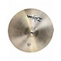 Used Zildjian 16in Thin Crash Cymbal