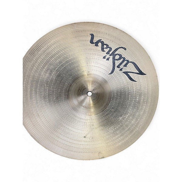 Used Zildjian 16in Thin Crash Cymbal