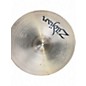 Used Zildjian 16in Thin Crash Cymbal