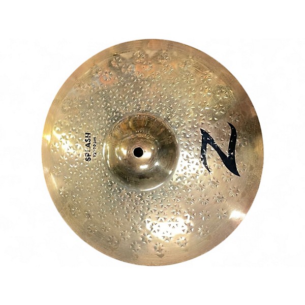 Used Zildjian 12in Z SPLASH Cymbal