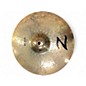 Used Zildjian 12in Z SPLASH Cymbal