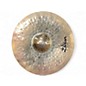 Used Zildjian 12in Z SPLASH Cymbal