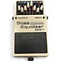 Used BOSS BASS EQUALIZER GEB-7 Pedal thumbnail