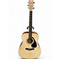 Used Yamaha F335 Natural Acoustic Guitar thumbnail