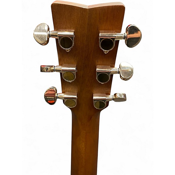 Used Yamaha F335 Natural Acoustic Guitar