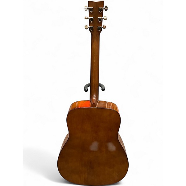 Used Yamaha F335 Natural Acoustic Guitar