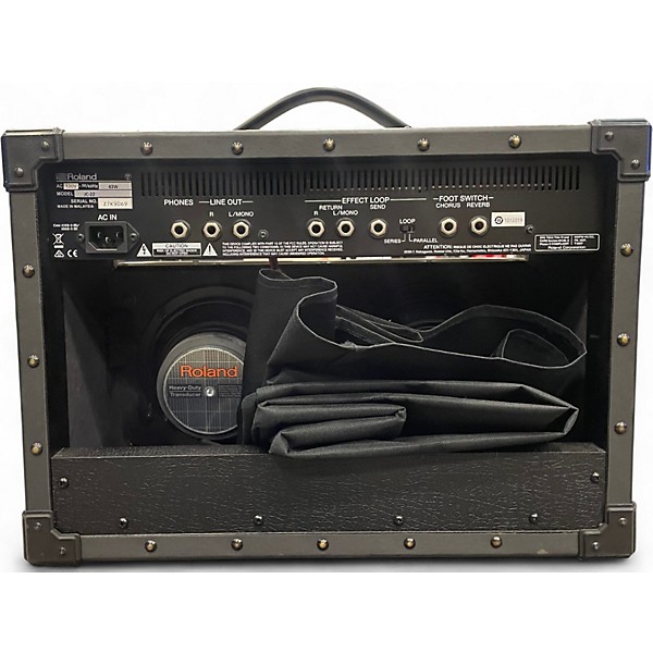 Used Roland JC22 Jazz Chorus 30W Guitar Combo Amp