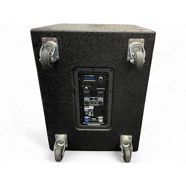 Used Turbosound IQ18B Powered Subwoofer