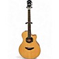 Used Yamaha APX500III Natural Acoustic Electric Guitar thumbnail