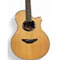 Used Yamaha APX500III Natural Acoustic Electric Guitar