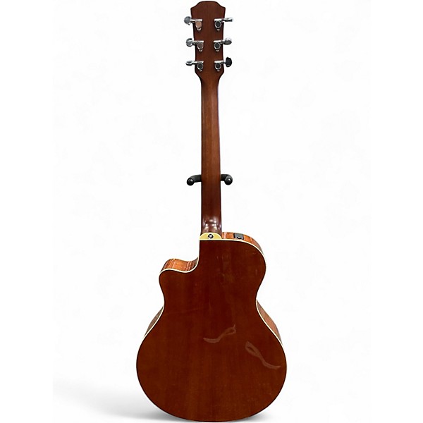 Used Yamaha APX500III Natural Acoustic Electric Guitar